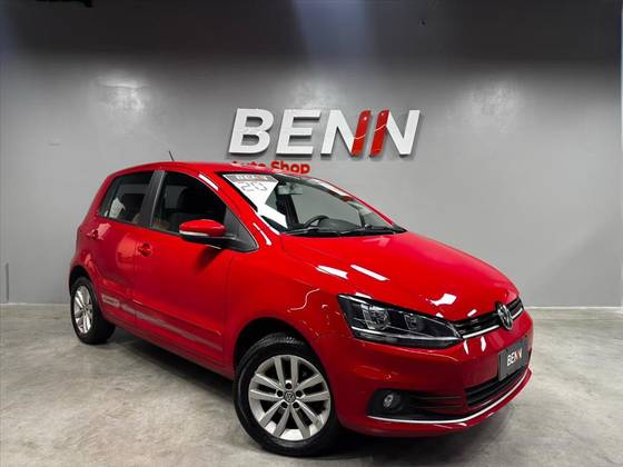 VOLKSWAGEN FOX 1.6 MSI TOTAL FLEX CONNECT 4P MANUAL